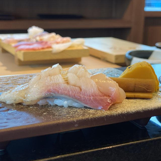 銅鑼灣Omakase