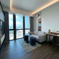 Two Months Stay @ Citadines Apartment 