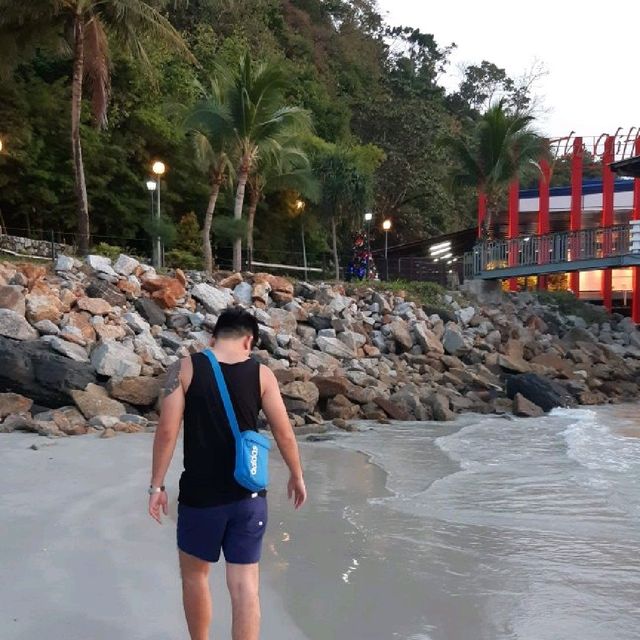 Cenang Beach 