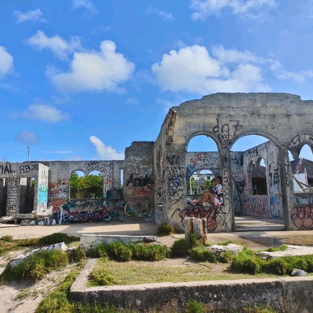 The RUINS—Bantayan Island