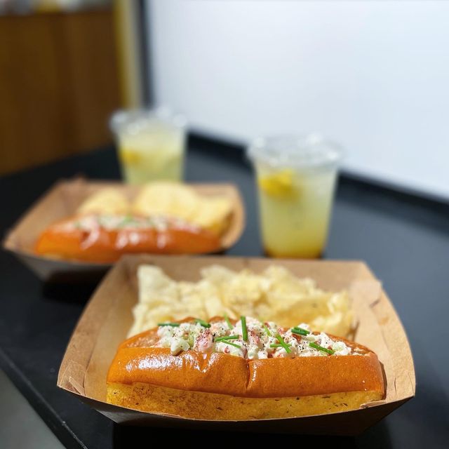 銅鑼灣龍蝦包之izzue lobster
