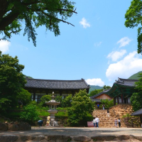 전라도 구례 지리산