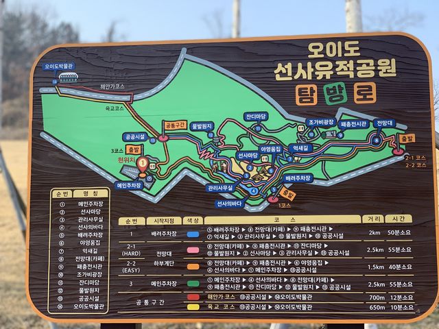 시흥 [오이도 선사유적공원]