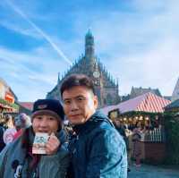 旅行主題聖誕市集｜德國紐倫堡