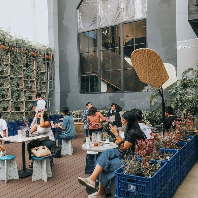 ESCAPE KEMANG JAKARTA ESCAPE KEMANG JAKARTA