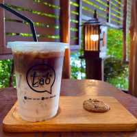 Café de Lao : คาเฟ่ริมโขงบรรยากาศดี