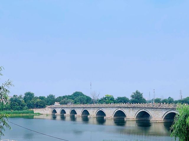 北京蘆溝橋