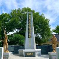 신라 화랑들의 장소를 찾아서