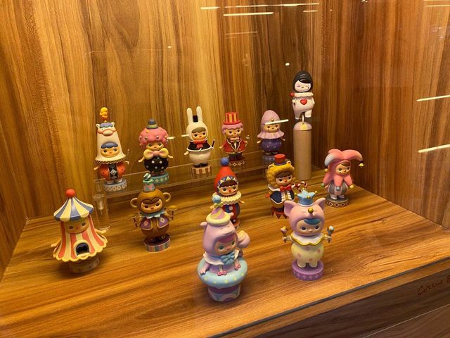 畢奇奇幻時光隧道@時代廣場 畢奇奇幻時光隧道@時代廣場