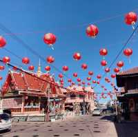 Yasothon Oldtown