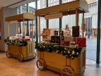 聖誕節村pop-up@K11 Musea