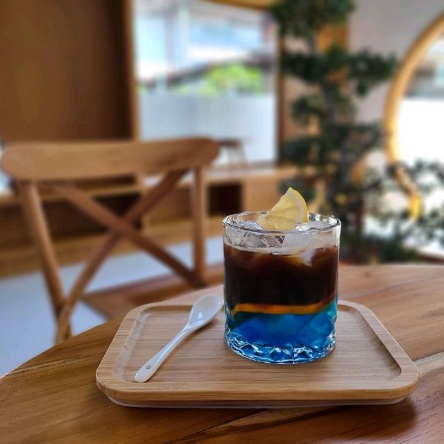 Hokahoka coffee