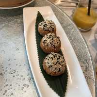 米芝蓮中餐
