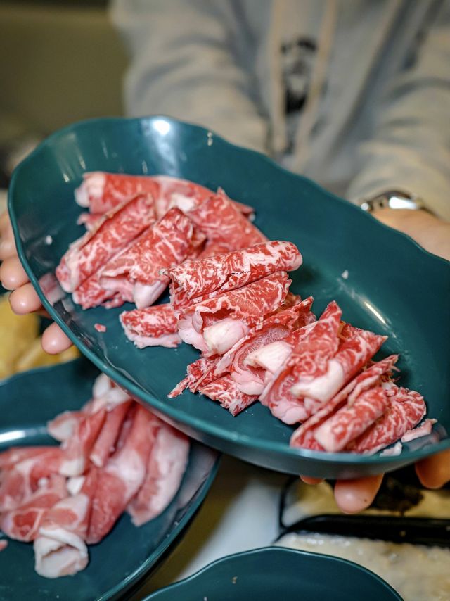 任食火鍋台滋味，別忘了台式料理