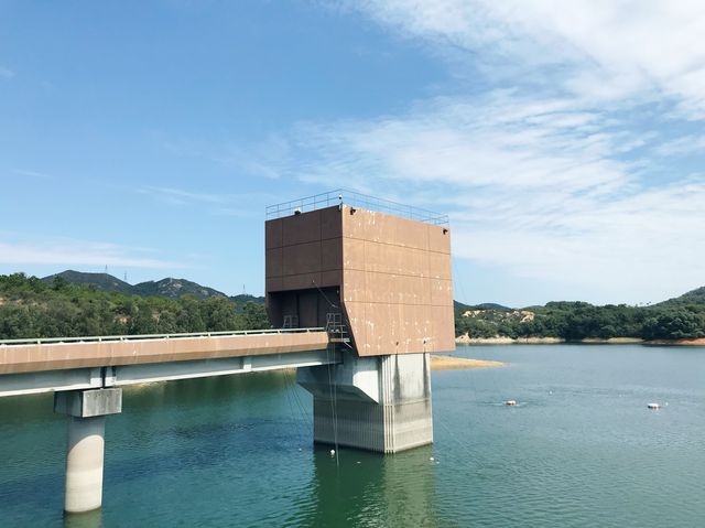 大欖涌水塘