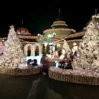 The wonderful everland theme park in Seoul