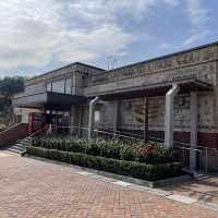 超大型公園草地同設施