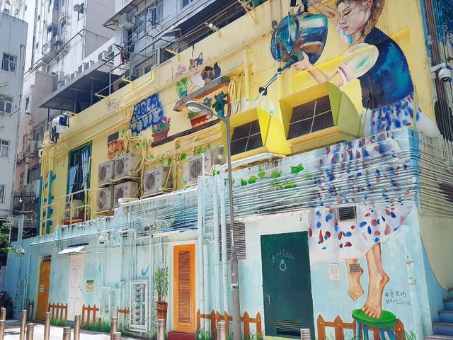 西營盤 ArtLane