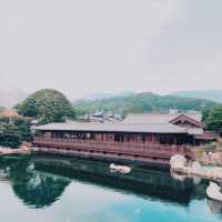 【玩樂】✨鑽石山｜鬧市中的一片淨土✨