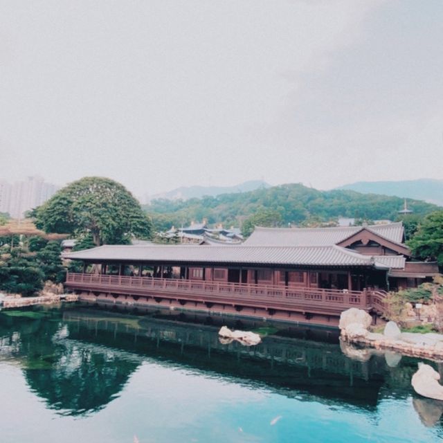 【玩樂】✨鑽石山｜鬧市中的一片淨土✨