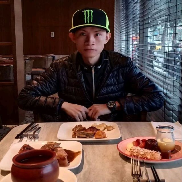 台北喜來登大飯店十二廚用餐體驗