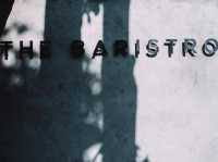The Baristro at Train Station