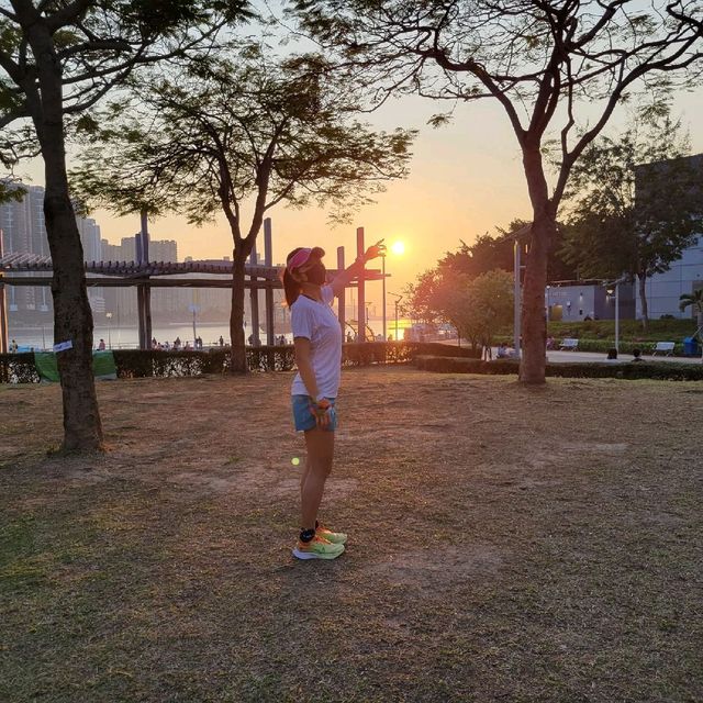  無論睇日落或是睇夜景的好地方