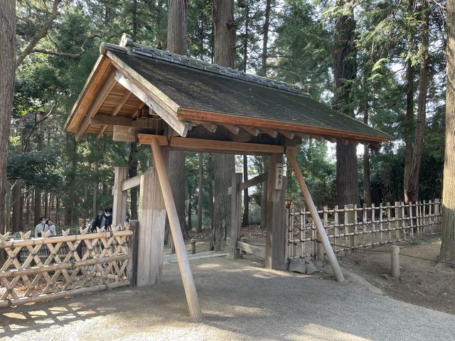 【茨城】水戸偕楽園の梅まつり