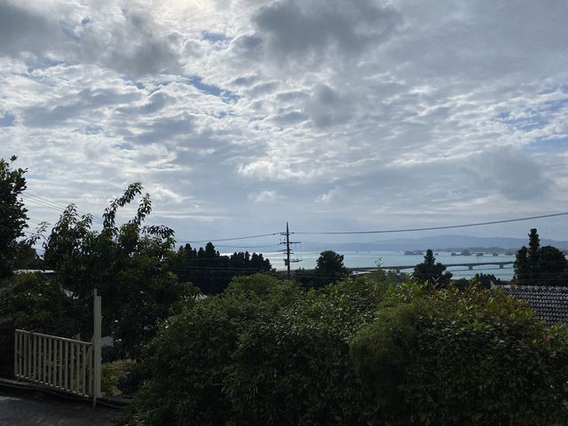 【沖縄・古宇利島】海望Café Aletta