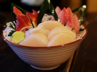 ซูชิปลาไทยฝั่งทะเลอันดามันเด็ดๆในภูเก็ต