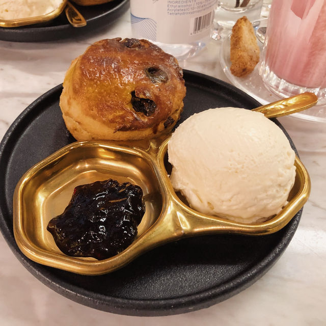 南豐紗廠靚靚花系主題cafe