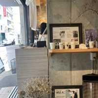 【絶品ほうじ茶プリン】東京・芝公園のカフェがオシャレすぎた