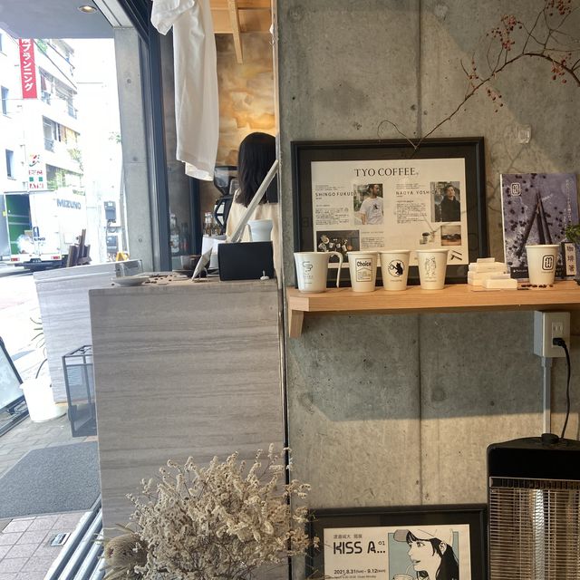 【絶品ほうじ茶プリン】東京・芝公園のカフェがオシャレすぎた