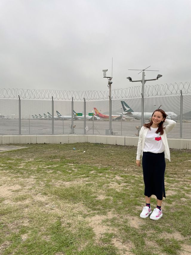 ✦ 出走大嶼山·看海·看飛機·親子樂✦