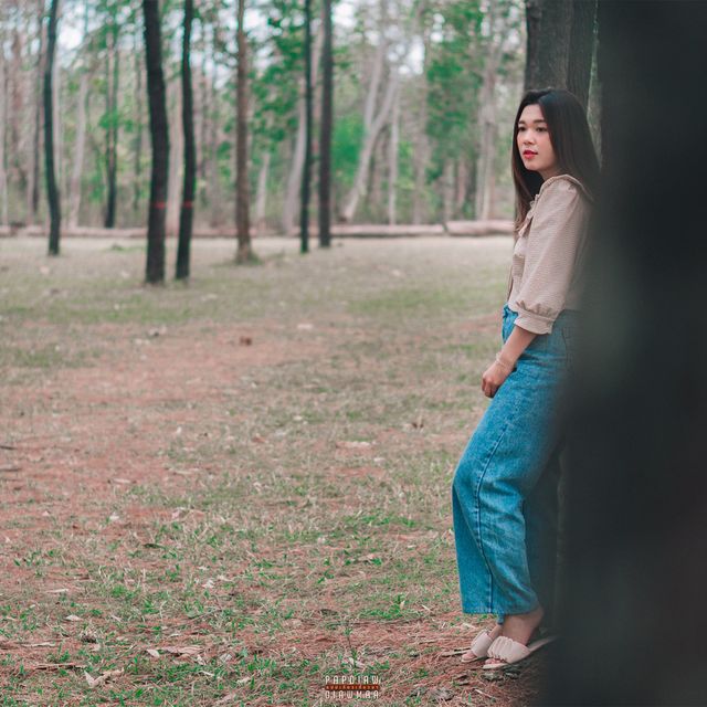 จุดแวะพักถ่ายรูประหว่างทางสุดปัง