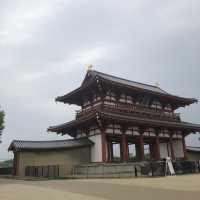 【平城京】1300年の時を超えて。
