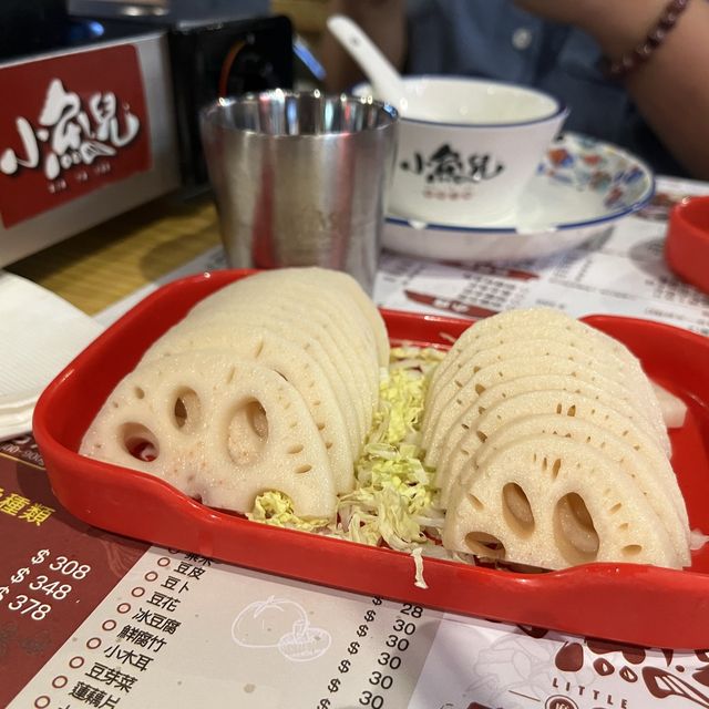 食到停唔到嘅高汁魚鍋