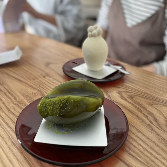 京都のオシャレなスイーツ店に行ってきた！