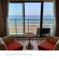 【千葉県】御宿海岸ビューのリゾートホテル