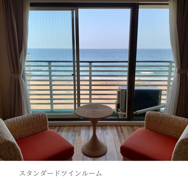 【千葉県】御宿海岸ビューのリゾートホテル