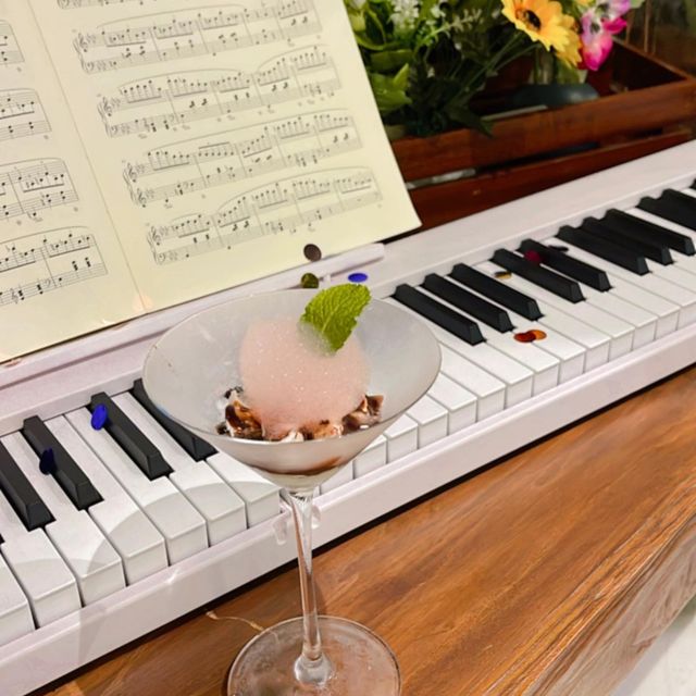 🎼 灣仔夢幻仙氣打卡餐廳
