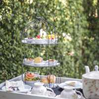 Afternoontea @U Khao Yai