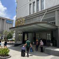 Hotel MOCO อุดรธานี โรงแรมแห่งใหม่ กลางเมืองอุดร