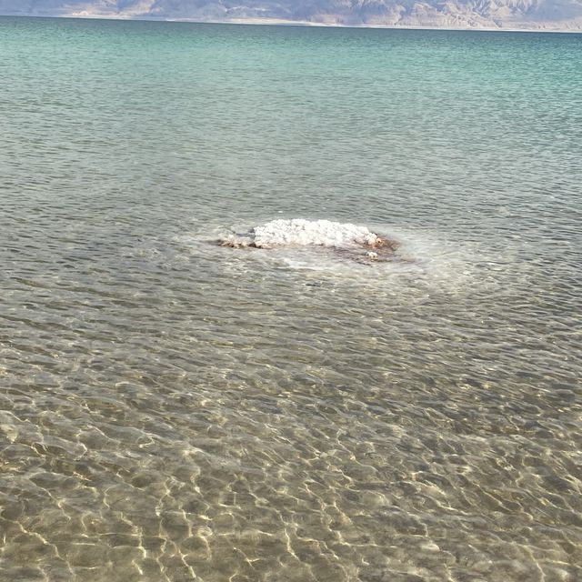 Magnificent Dead Sea 