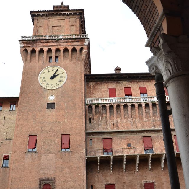 意大利 🔶Ferrara 費拉拉