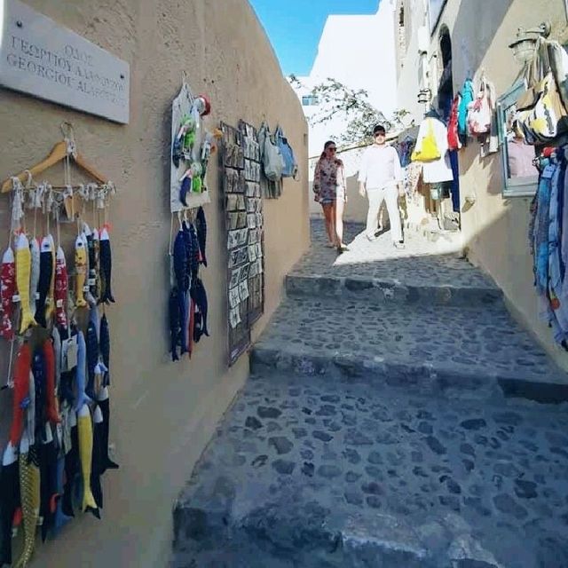 Kato Mili Windmills, Mykonos