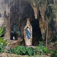 Holy Place Maria Palasari Caves Jembrana