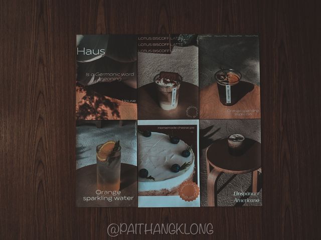 HAUSCOFFEE Slowbar ที่ไม่ธรรมดา HAUSCOFFEE Slowbar ที่ไม่ธรรมดา