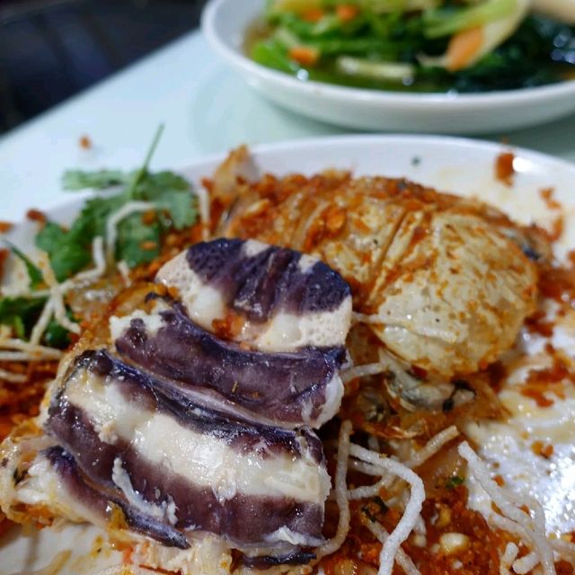 🦞海鮮小炒一樣掂 