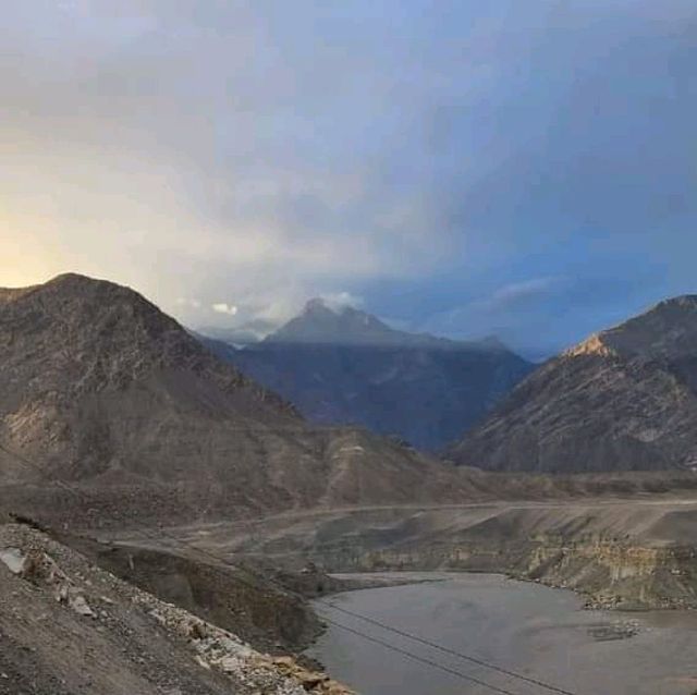 The Magical/ mythical World's highest Plains